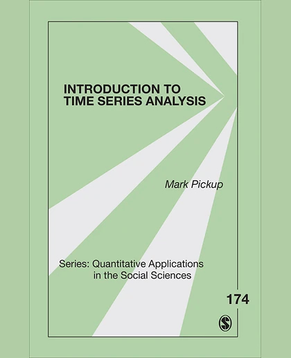 Introduction to Time Series Analysis, 1st Edition