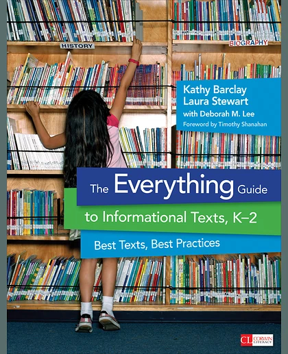 The Everything Guide to Informational Texts, K-2: Best Texts, Best Practices, 1st Edition