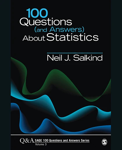 100 Questions (and Answers) About Statistics, 1st Edition