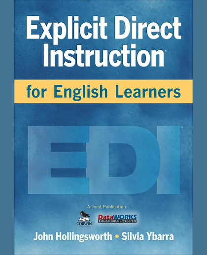 Explicit Direct Instruction for English Learners, 1st Edition