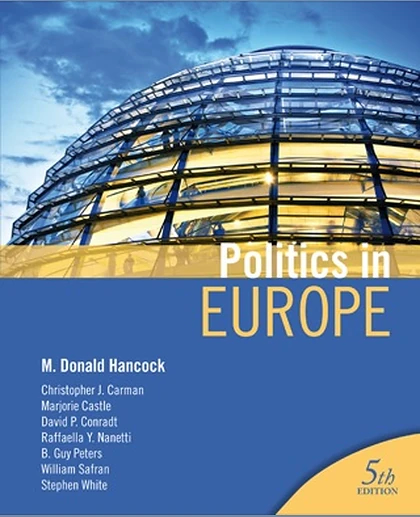 Politics in Europe, 5th Edition