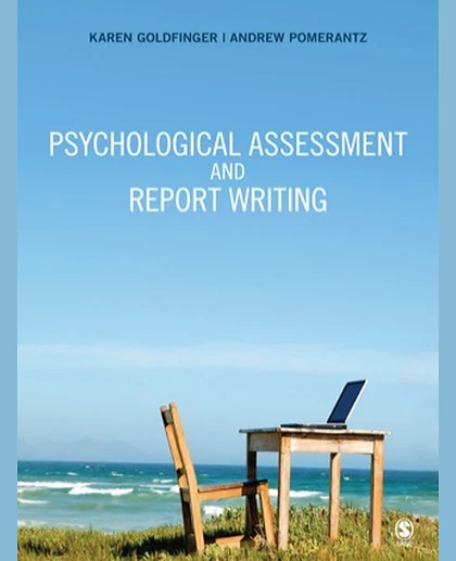 Psychological Assessment and Report Writing