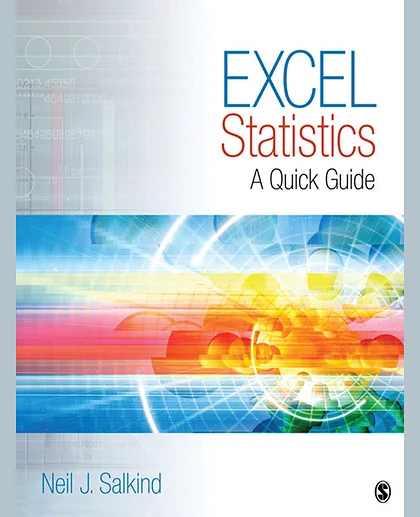 Excel Statistics: A Quick Guide