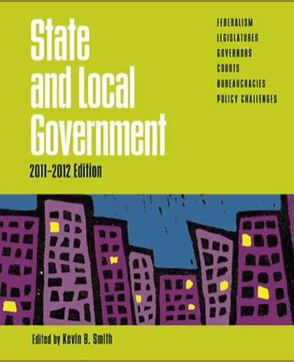 State and Local Government 2011-2012