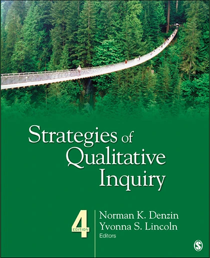 Strategies of Qualitative Inquiry, 4th Edition