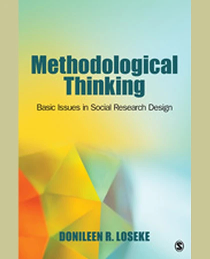 Methodological Thinking: Basic Principles of Social Research Design