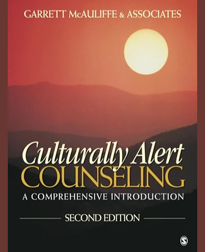 Culturally Alert Counseling: A Comprehensive Introduction, 2nd Edition