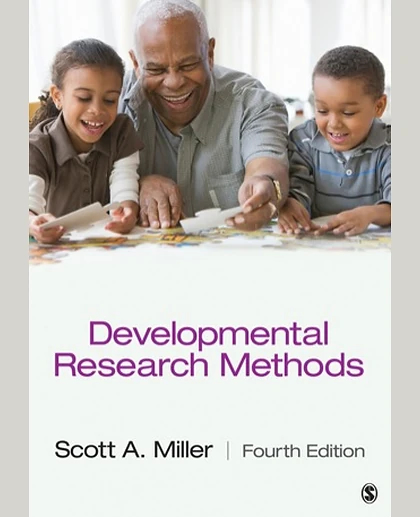 Developmental Research Methods, 4th Edition
