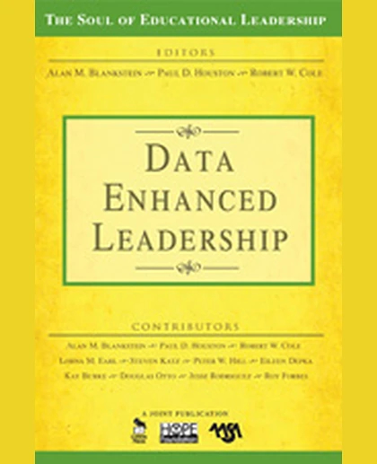 Data-Enhanced Leadership, 1st Edition