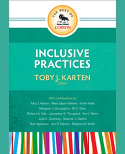 The Best of Corwin: Inclusive Practices, 1st Edition