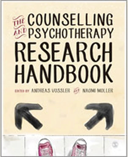 The Counselling and Psychotherapy Research Handbook: A Guide for Counsellors and Psychotherapists