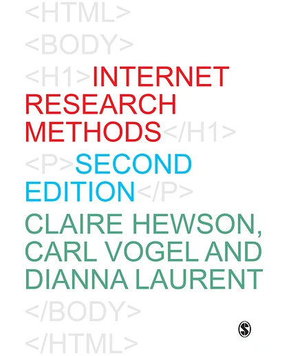 Internet Research Methods, 2nd Edition