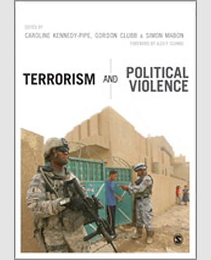 Terrorism and Political Violence, 1st Edition