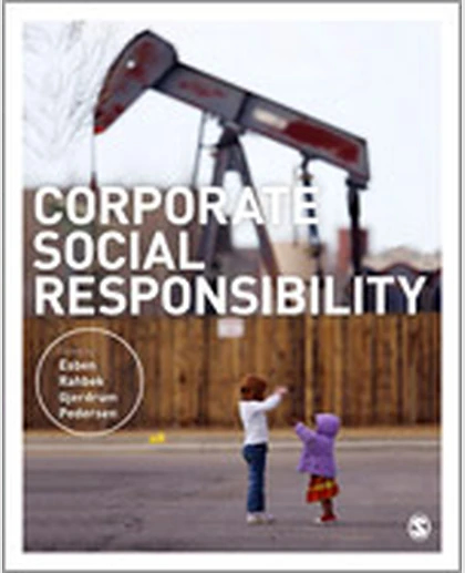 Corporate Social Responsibility, 1st Edition