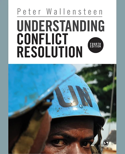 Understanding Conflict Resolution, 4th Edition