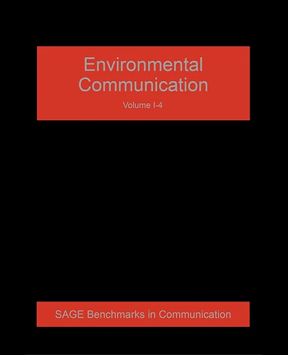 Environmental Communication, 1st Edition