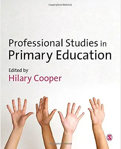 Professional Studies in Primary Education, 1st Edition
