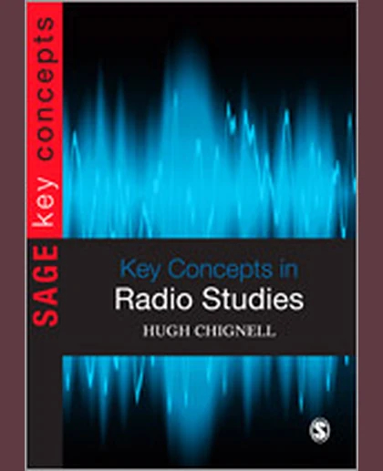 Key Concepts in Radio Studies, 1st Edition