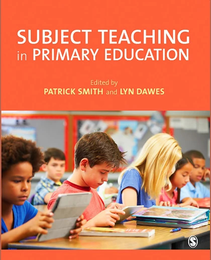 Subject Teaching in Primary Education, 1st Edition
