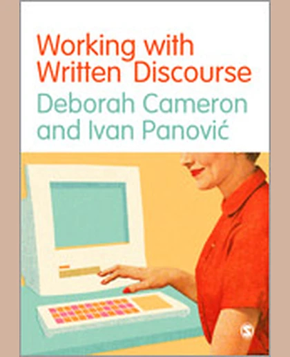 Working with Written Discourse, 1st Edition