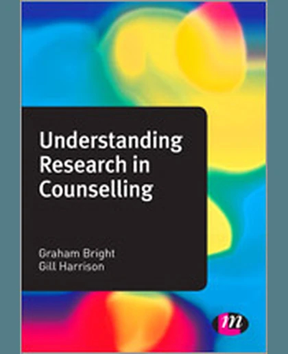 Understanding Research in Counselling, 1st Edition