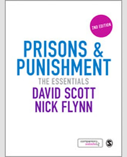 Prisons & Punishment: The Essentials, 2nd Edition