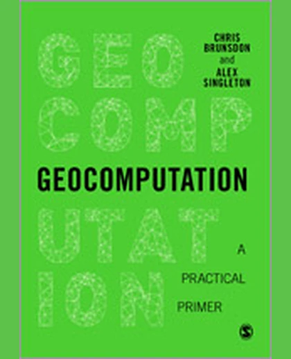 Geocomputation: A Practical Primer, 1st Edition