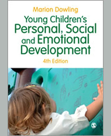 Young Children′s Personal, Social and Emotional Development, 4th Edition