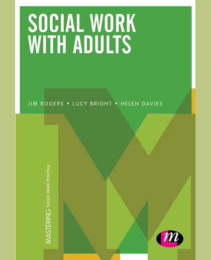 Social Work with Adults