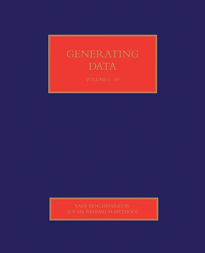 Generating Data, 1st Edition