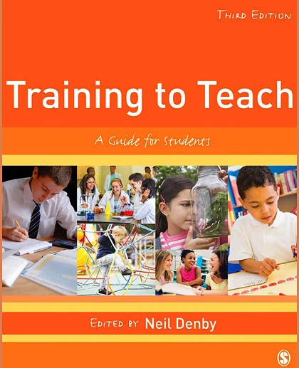 Training to Teach: A Guide for Students