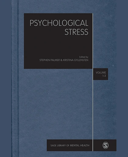 Psychological Stress, 1st Edition