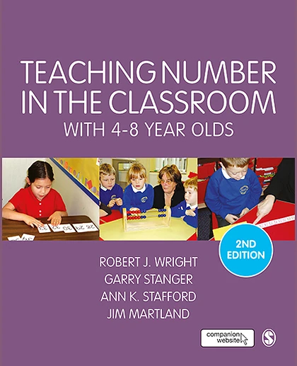 Teaching Number in the Classroom with 4-8 Year Olds, 2nd Edition
