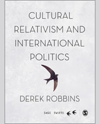 Cultural Relativism and International Politics, 1st Edition