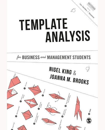 Template Analysis for Business and Management Students, 1st Edition