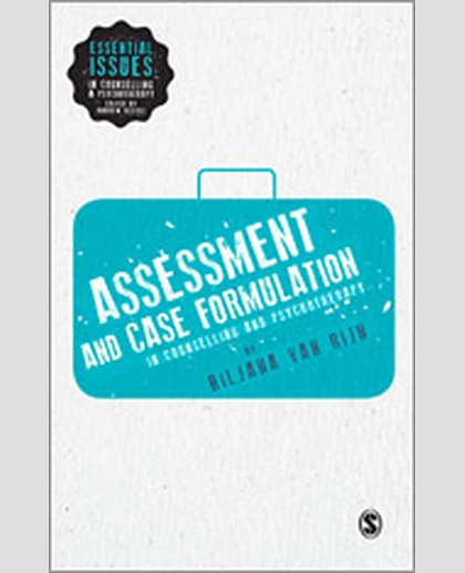 Assessment and Case Formulation in Counselling and Psychotherapy, 1st Edition