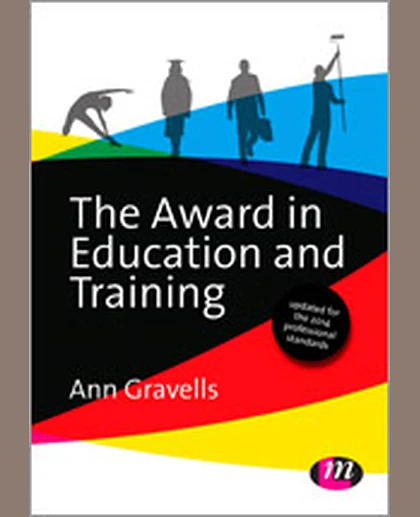 The Award in Education and Training, 1st Edition