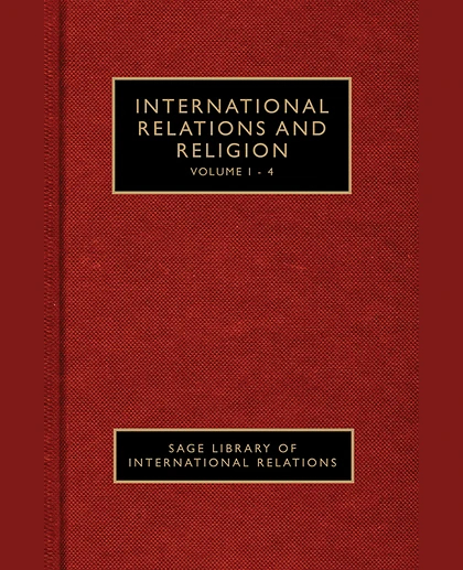 International Relations and Religion, 1st Edition
