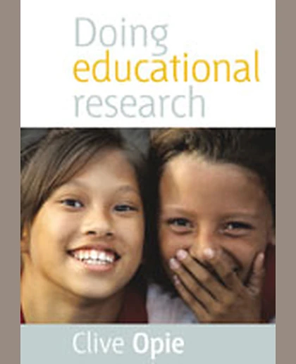 Doing Educational Research, 1st Edition