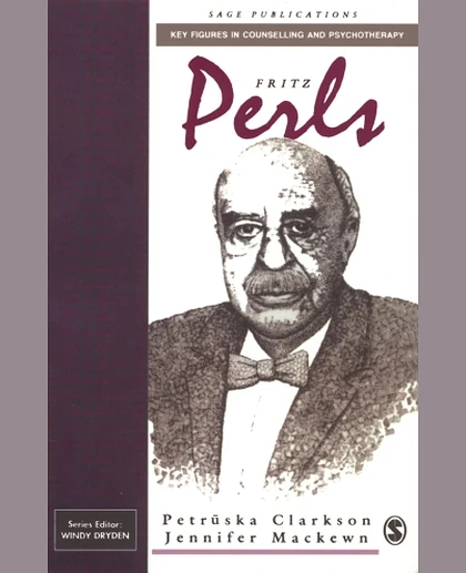 Fritz Perls, 1st Edition