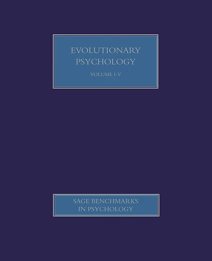 Evolutionary Psychology, 1st Edition
