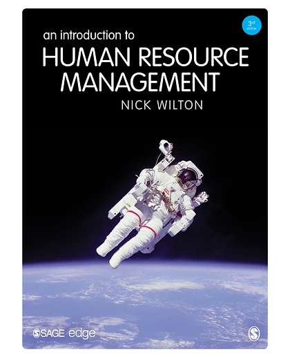 An Introduction to Human Resource Management, 3rd Edition