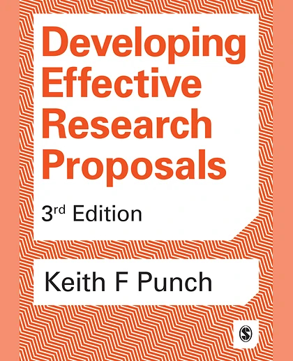 Developing Effective Research Proposals, 3rd Edition