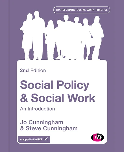 Social Policy and Social Work: An Introduction, 2nd Edition