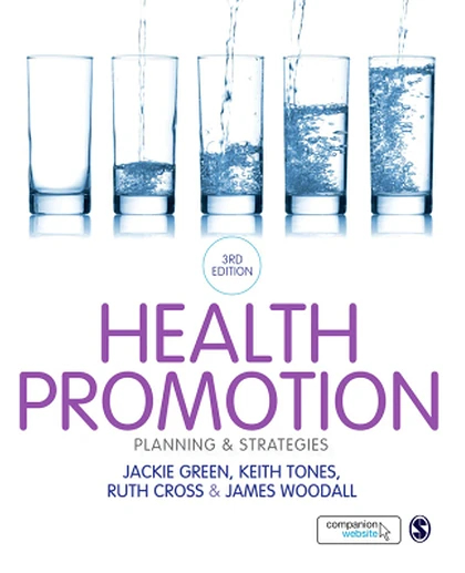 Health Promotion: Planning & Strategies, 3rd Edition