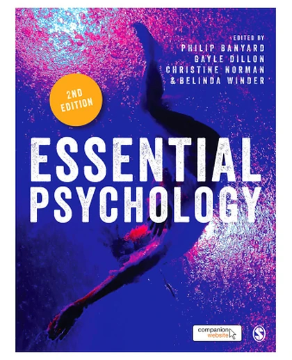 Essential Psychology, 2nd Edition