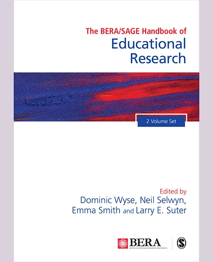 The BERA/SAGE Handbook of Educational Research, 1st Edition