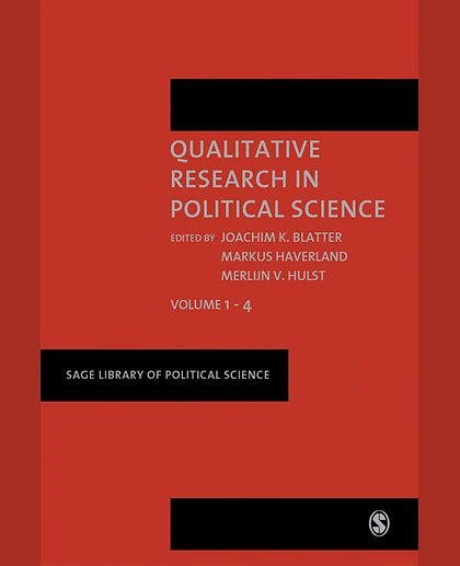 Qualitative Research in Political Science, 1st Edition