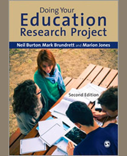 Doing Your Education Research Project, 2nd Edition