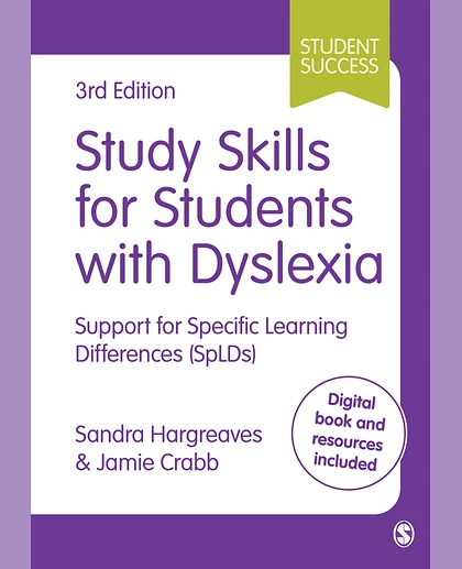 Study Skills for Students with Dyslexia: Support for Specific Learning Differences (Splds), 3rd Edition